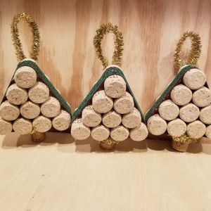 Christmas tree ornaments 🎄